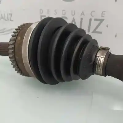 Second-hand car spare part front left transmission for renault scenic (ja..) 1.9 dci authentique oem iam references   