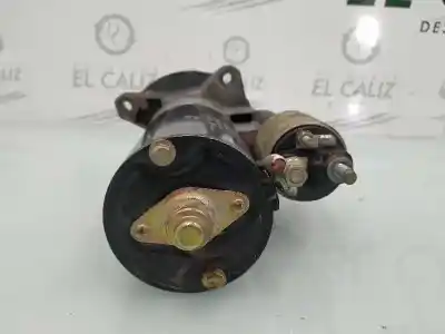 Pezzo di ricambio per auto di seconda mano MOTORINO DI AVVIAMENTO per TATA INDICA (1998)  Riferimenti OEM IAM F002G20101  