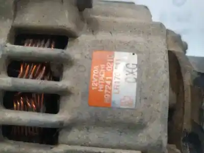 Pezzo di ricambio per auto di seconda mano alternatore per opel corsa b corsa b riferimenti oem iam 8972410210  