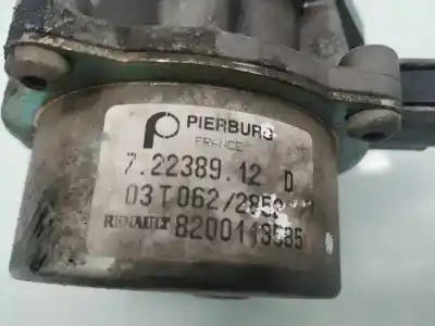 Second-hand car spare part brake depressor / vacuum pump for renault kangoo (f/kc0) authentique oem iam references 72238912d Second-hand car spare part brake depressor / vacuum pump for renault kangoo (f/kc0) authentique oem iam references 72238912d