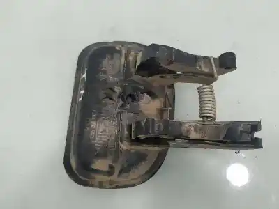 Second-hand car spare part exterior right rear door handle for renault kangoo (f/kc0) authentique oem iam references  Second-hand car spare part exterior right rear door handle for renault kangoo (f/kc0) authentique oem iam references