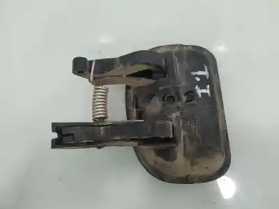 Second-hand car spare part exterior left rear door handle for renault kangoo (f/kc0) authentique oem iam references    Second-hand car spare part exterior left rear door handle for renault kangoo (f/kc0) authentique oem iam references