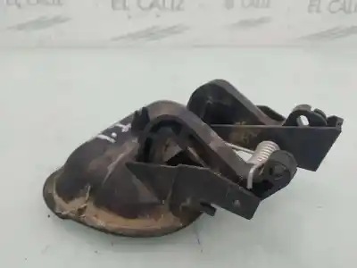 Second-hand car spare part exterior left rear door handle for renault kangoo (f/kc0) authentique oem iam references  Second-hand car spare part exterior left rear door handle for renault kangoo (f/kc0) authentique oem iam references