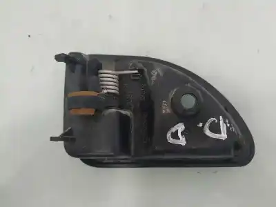 Second-hand car spare part interior right front handle for renault kangoo (f/kc0) authentique oem iam references  Second-hand car spare part interior right front handle for renault kangoo (f/kc0) authentique oem iam references