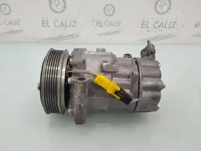 Автозапчастина б/у компресор кондиционера для citroen c3 i (fc_, fn_) 1.4 hdi посилання на oem iam 9655191680  