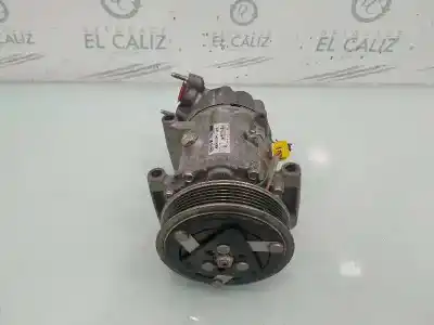 Автозапчастина б/у компресор кондиционера для citroen c3 i (fc_, fn_) 1.4 hdi посилання на oem iam 9655191680  