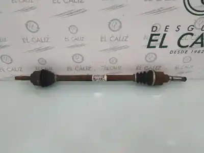 Автозапчастина б/у передня права трансмісія для citroen c3 i (fc_, fn_) 1.4 hdi посилання на oem iam   