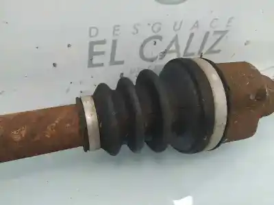 Автозапчастина б/у передня права трансмісія для citroen c3 i (fc_, fn_) 1.4 hdi посилання на oem iam 