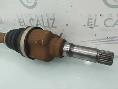 Автозапчастина б/у передня права трансмісія для citroen c3 i (fc_, fn_) 1.4 hdi посилання на oem iam   