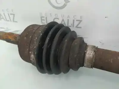 Автозапчастина б/у передня права трансмісія для citroen c3 i (fc_, fn_) 1.4 hdi посилання на oem iam   