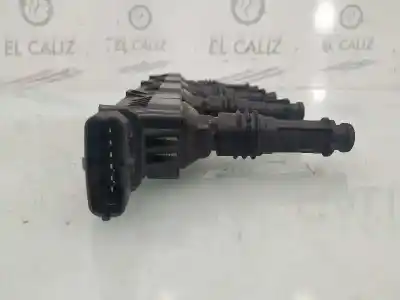 Pezzo di ricambio per auto di seconda mano BOBINA DI ACCENSIONE per OPEL ASTRA H BERLINA  Riferimenti OEM IAM GN10207  