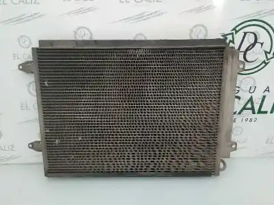 Second-hand car spare part air conditioning condenser / radiator for volkswagen passat variant (3c5) advance 200 cv / 147 kw oem iam references 