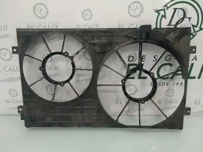 Автозапчастина б/у електро вентилятор для volkswagen passat variant (3c5) advance 200 cv / 147 kw посилання на oem iam   