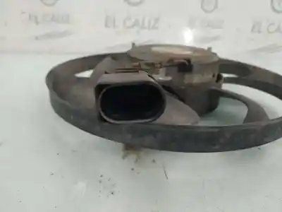 Second-hand car spare part radiator cooling fan for volkswagen passat variant (3c5) advance 200 cv / 147 kw oem iam references 