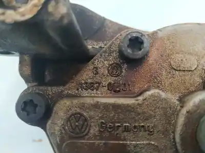Second-hand car spare part oil pump for volkswagen passat variant (3c5) advance 200 cv / 147 kw oem iam references 113670201