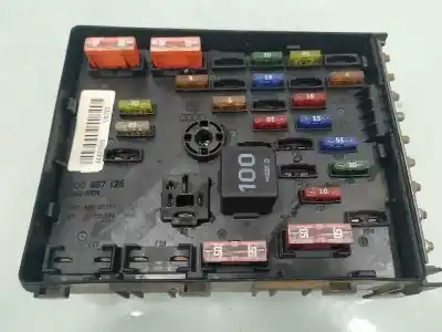 Автозапчастина б/у реле/запоперівник для volkswagen passat variant (3c5) advance 200 cv / 147 kw посилання на oem iam 3c0937125  