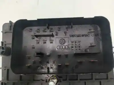 Автозапчастина б/у реле/запоперівник для volkswagen passat variant (3c5) advance 200 cv / 147 kw посилання на oem iam 3c0937125  