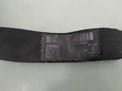 Автозапчастина б/у задній лівий ремін безпеки для volkswagen passat variant (3c5) advance 200 cv / 147 kw посилання на oem iam   