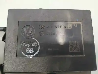 Second-hand car spare part ignition switch for volkswagen passat variant (3c5) advance 200 cv / 147 kw oem iam references 3c0905843