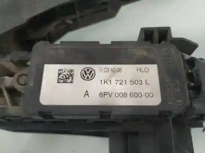 Second-hand car spare part potentiometer for volkswagen passat variant (3c5) advance 200 cv / 147 kw oem iam references 1k1721503l