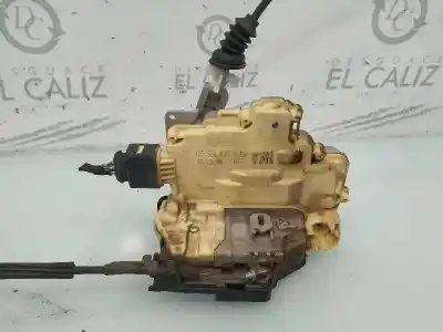 Автозапчастина б/у замок передніх дверей лівий для volkswagen passat variant (3c5) advance 200 cv / 147 kw посилання на oem iam   