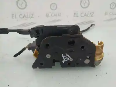 Автозапчастина б/у замок передніх дверей лівий для volkswagen passat variant (3c5) advance 200 cv / 147 kw посилання на oem iam   