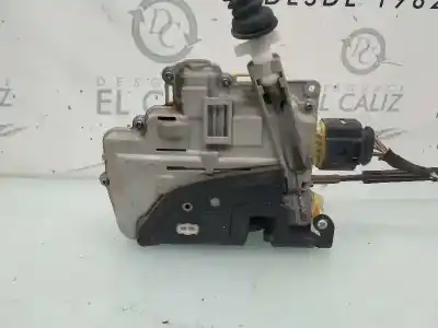 Second-hand car spare part left front door lock for volkswagen passat variant (3c5) advance 200 cv / 147 kw oem iam references 