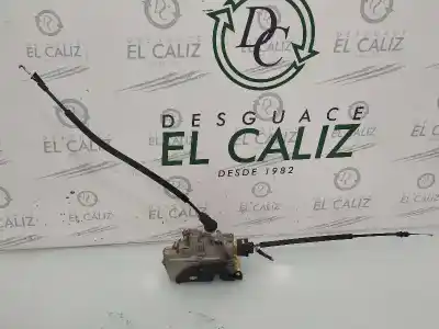 Автозапчастина б/у замок передніх дверей лівий для volkswagen passat variant (3c5) advance 200 cv / 147 kw посилання на oem iam   