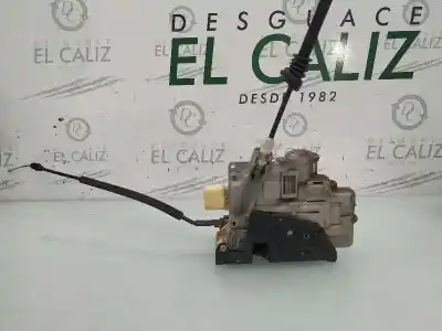 Автозапчастина б/у замок заднього правого дверя для volkswagen passat variant (3c5) advance 200 cv / 147 kw посилання на oem iam   