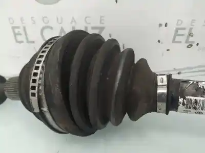 Second-hand car spare part front left transmission for volkswagen passat variant (3c5) advance 200 cv / 147 kw oem iam references   