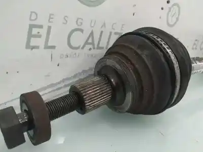 Second-hand car spare part front left transmission for volkswagen passat variant (3c5) advance 200 cv / 147 kw oem iam references   