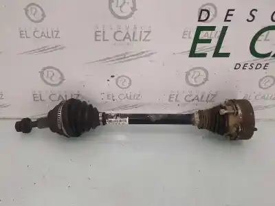 Second-hand car spare part front left transmission for volkswagen passat variant (3c5) advance 200 cv / 147 kw oem iam references 