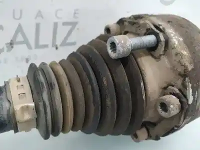 Second-hand car spare part front left transmission for volkswagen passat variant (3c5) advance 200 cv / 147 kw oem iam references   