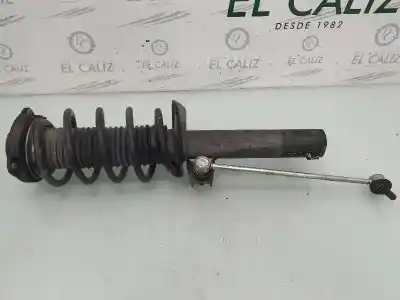 Second-hand car spare part front right shock absorber for volkswagen passat variant (3c5) advance 200 cv / 147 kw oem iam references 3c0413031aa