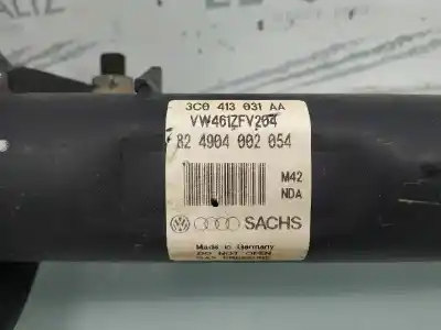 Second-hand car spare part front right shock absorber for volkswagen passat variant (3c5) advance 200 cv / 147 kw oem iam references 3c0413031aa  
