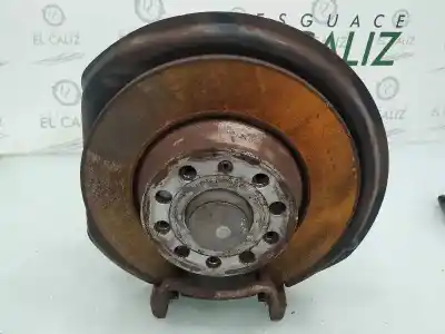 Second-hand car spare part rear right knuckle for volkswagen passat variant (3c5) advance 200 cv / 147 kw oem iam references   