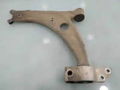 Second-hand car spare part front left lower suspension arm for volkswagen passat variant (3c5) advance 200 cv / 147 kw oem iam references 