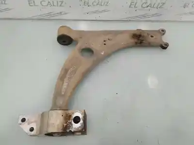 Автозапчастина б/у передній лівий нижний рычаг підвіски для volkswagen passat variant (3c5) advance 200 cv / 147 kw посилання на oem iam   