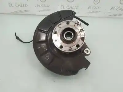 Автозапчасти б/у передняя правая кулачка за volkswagen passat variant (3c5) advance 200 cv / 147 kw ссылки oem iam   