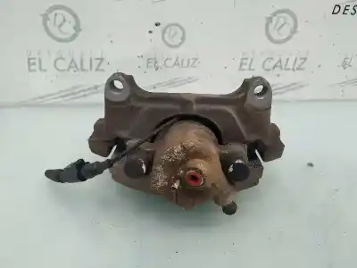 Автозапчастина б/у передній лівий гальмум для volkswagen passat variant (3c5) advance 200 cv / 147 kw посилання на oem iam   