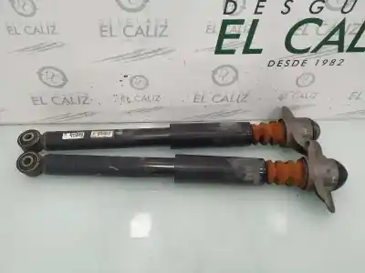 Second-hand car spare part rear shock absorber set for volkswagen passat variant (3c5) advance 200 cv / 147 kw oem iam references 3c0513049bs  