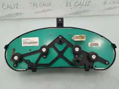 Автозапчасти б/у ПРИБОРНАЯ ДОСКА за CITROEN BERLINGO / BERLINGO FIRST MONOSPACE (MF_, GJK_, GFK_)  ссылки OEM IAM 9662745180  