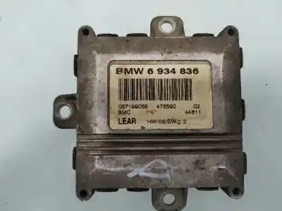 Peça sobressalente para automóvel em segunda mão BALASTRO DE XENON por BMW SERIE 5 BERLINA (E60)  Referências OEM IAM 6934836  