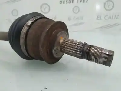 Peça sobressalente para automóvel em segunda mão transmissão dianteira direita por fiat ii panda 169 1.2 8v climbing 4x4 referências oem iam 