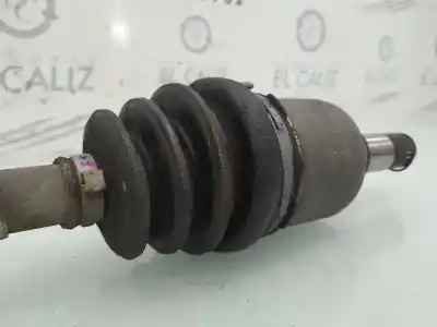 Peça sobressalente para automóvel em segunda mão transmissão dianteira esquerda por fiat ii panda 169 1.2 8v climbing 4x4 referências oem iam 