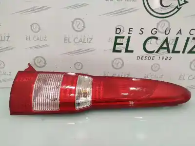 Peça sobressalente para automóvel em segunda mão farolim traseiro direito por fiat ii panda 169 1.2 8v climbing 4x4 referências oem iam 