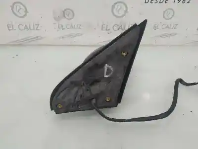 Peça sobressalente para automóvel em segunda mão espelho retrovisor direito por fiat stilo (192) 1.9 jtd / 1.9 jtd 115 active referências oem iam 