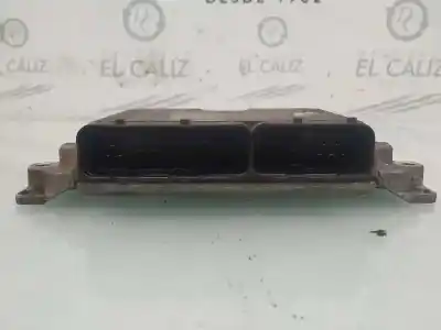 Peça sobressalente para automóvel em segunda mão centralina de motor uce por fiat stilo (192) 1.9 jtd / 1.9 jtd 115 active referências oem iam 0281010337