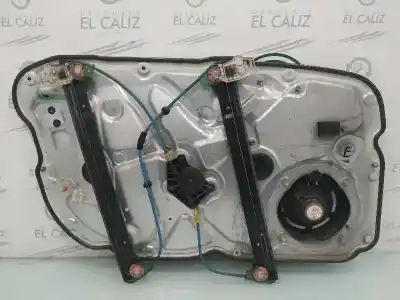 Peça sobressalente para automóvel em segunda mão elevador de vidros dianteiro direito por fiat stilo (192) 1.9 jtd / 1.9 jtd 115 active referências oem iam 