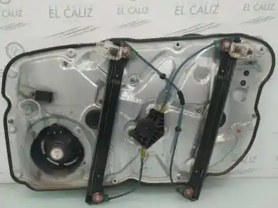 Peça sobressalente para automóvel em segunda mão elevador de vidros dianteira esquerda por fiat stilo (192) 1.9 jtd / 1.9 jtd 115 active referências oem iam 